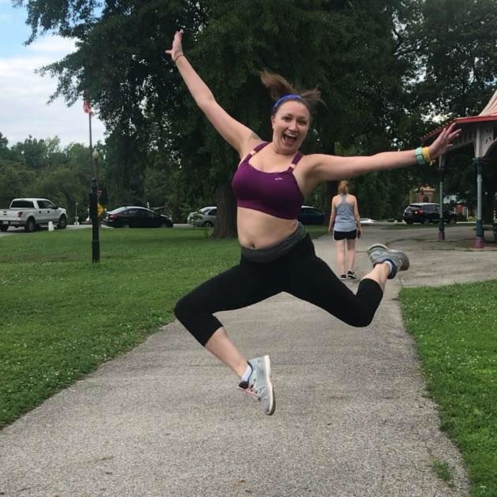 Meet your Posher, Kathryn